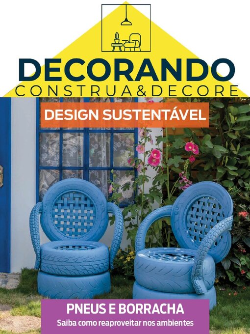 Title details for Decorando - Construa e Decore by EDICASE GESTAO DE NEGOCIOS EIRELI - Available